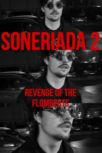 Movie poster for Soneriada 2: Revenge of the Flomberts (2025)