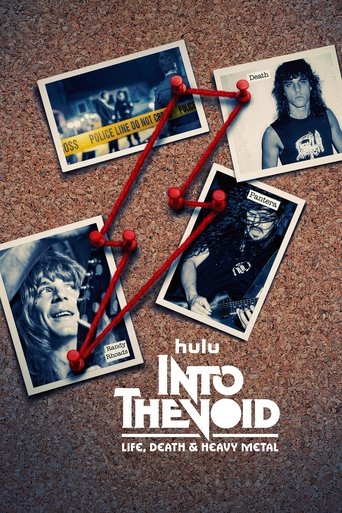 Into the Void: Life, Death and Heavy Metal poster