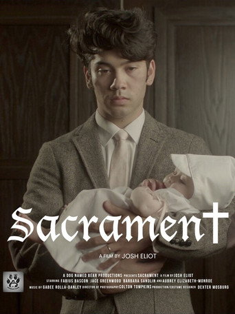 Movie poster for Sacrament (2022)