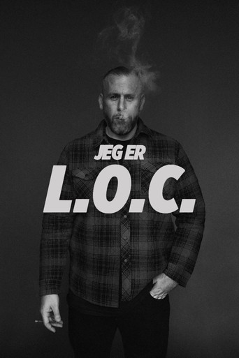 Jeg er L.O.C. poster