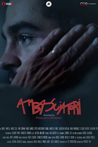 Movie poster for Ambasciatori (2021)