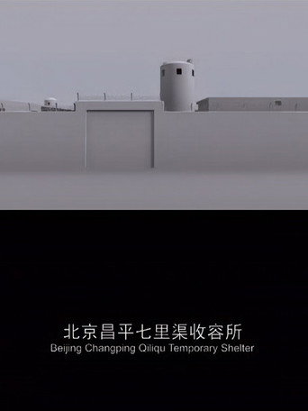 Movie poster for Beijing Changping Qiliqu Temporary Shelter (2008)