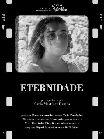 Movie poster for ETERNIDADE (2020)