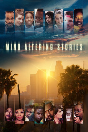Movie poster for Mind Altering Stories (2022)