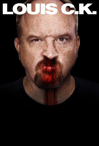 Series poster for Louis CK Stand Up (1996)