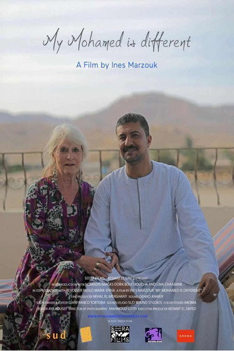 Movie poster for My Mohamed Is Different (2021)