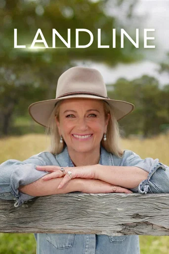 Landline poster
