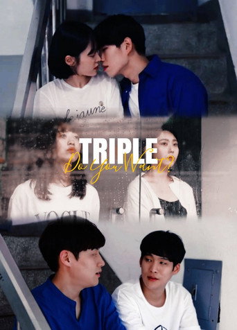 Movie poster for Triple: Do You Want? (2020)