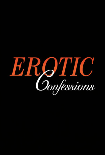 Movie poster for Erotic Confessions: Volume 1 (1996)