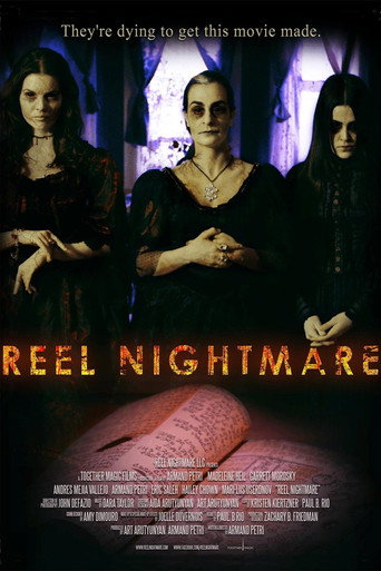 Movie poster for Reel Nightmare (2017)