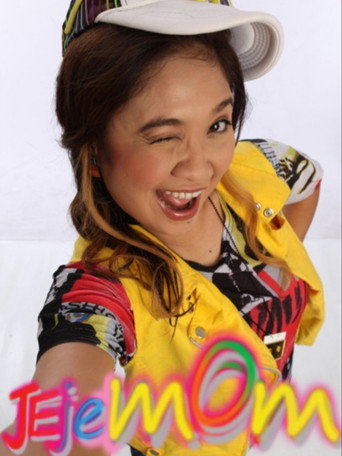 Series poster for JejeMom