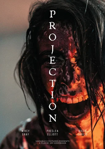 Movie poster for PROJECTION (2025)