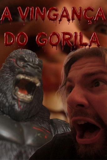 A Vingança Do Gorila poster