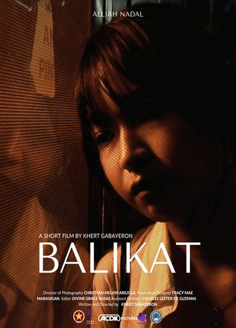 Movie poster for Balikat (2023)