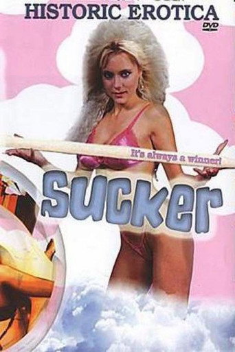 Movie poster for Sucker (1988)