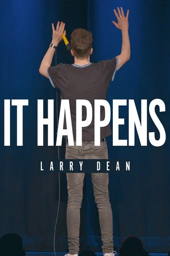 Movie poster for It Happens (The Fudnut Documentary) (2024)