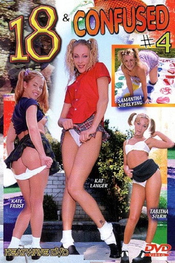Movie poster for 18 and Confused 4 (2001)