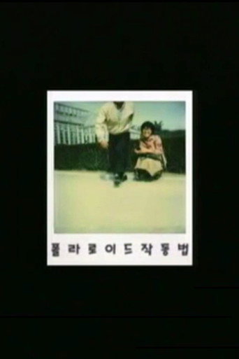 How to Operate a Polaroid Camera poster