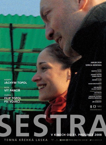 Movie poster for Sister (2008)