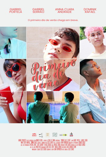 First Day of Summer poster