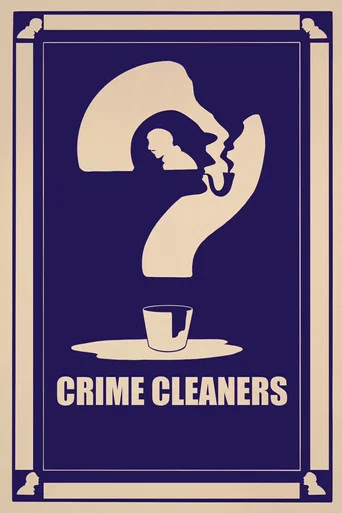 Movie poster for Crime Cleaners (2023)