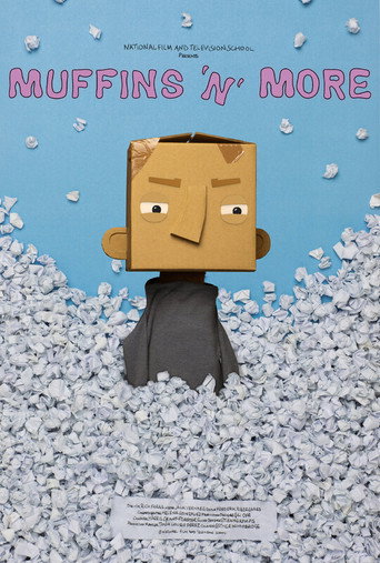 Movie poster for Muffins 'n' More (2025)