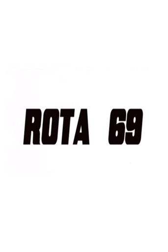Movie poster for Rota 69 (2012)