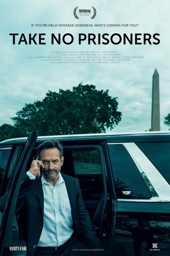 Movie poster for Take No Prisoners (2025)