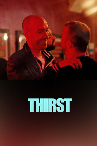 Movie poster for Thirst (2018)