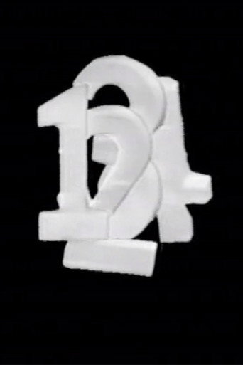 Movie poster for 1-2-3-4 (1974)