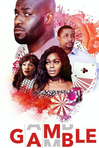 Movie poster for Gamble (2018)