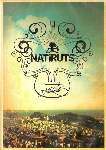Movie poster for Natiruts - Acústico no Rio de Janeiro (2012)
