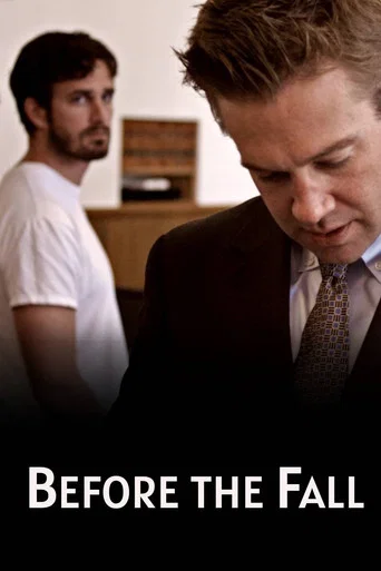 Movie poster for Before the Fall (2017)