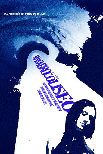 Movie poster for Makabro Coliseo (2026)