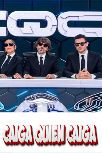 Caiga quien caiga poster