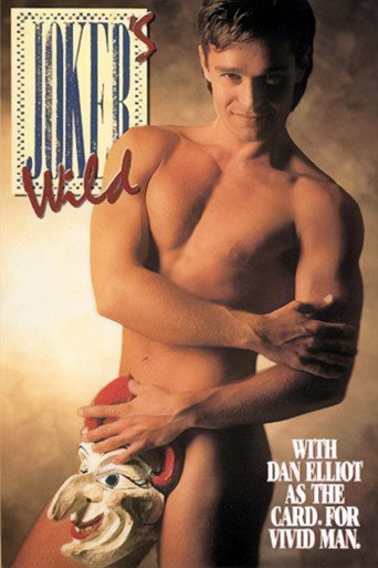 Movie poster for Joker's Wild (1990)