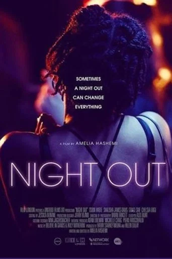Movie poster for Night Out (2018)