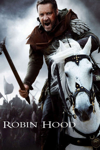 Movie poster for Robin Hood (2010)