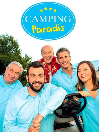 Series poster for Camping Paradis (2006)