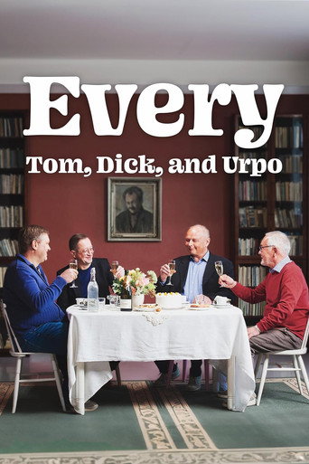 Movie poster for Every Tom, Dick and Urpo (2023)