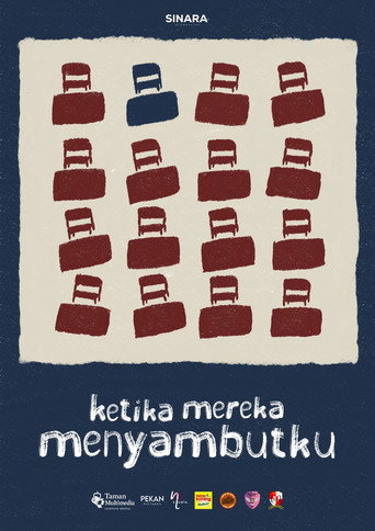 Movie poster for When They Welcomed Me...