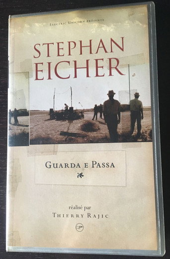 Movie poster for Stephan Eicher – Guarda E Passa (1994)