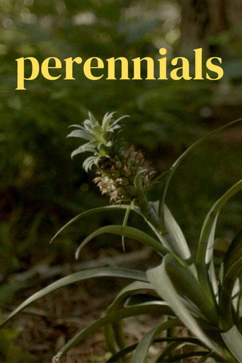 Movie poster for perennials (2022)