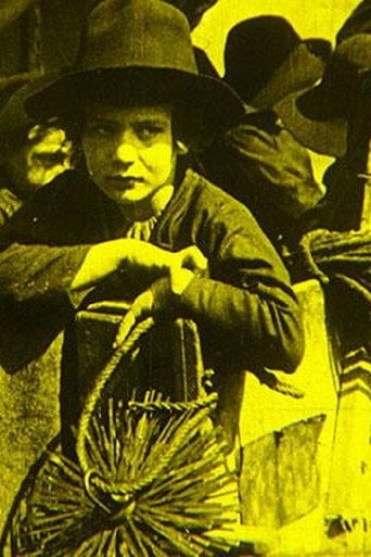 Movie poster for The Chimney Sweeps Of Val D'Aosta (1914)