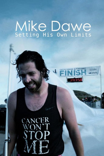 Movie poster for Setting His Own Limits (2023)