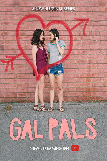 Series poster for Gal Pals (2017)