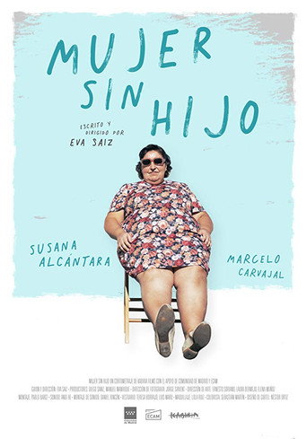 Movie poster for Mujer sin hijo (2019)