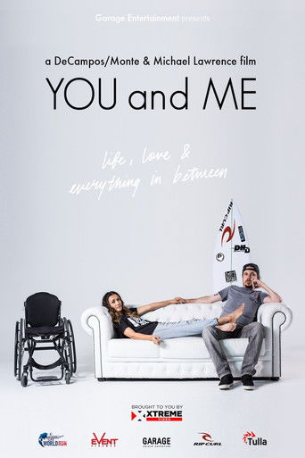 You and Me poster
