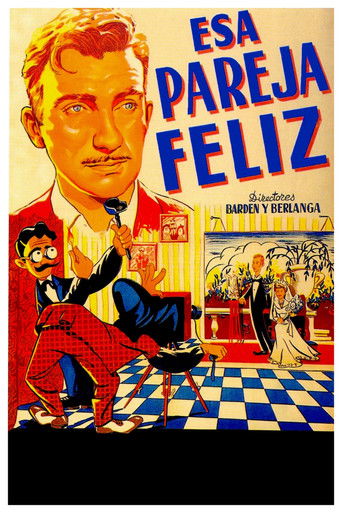 That Happy Couple poster