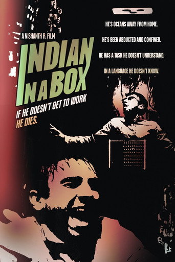 Indian in a Box poster